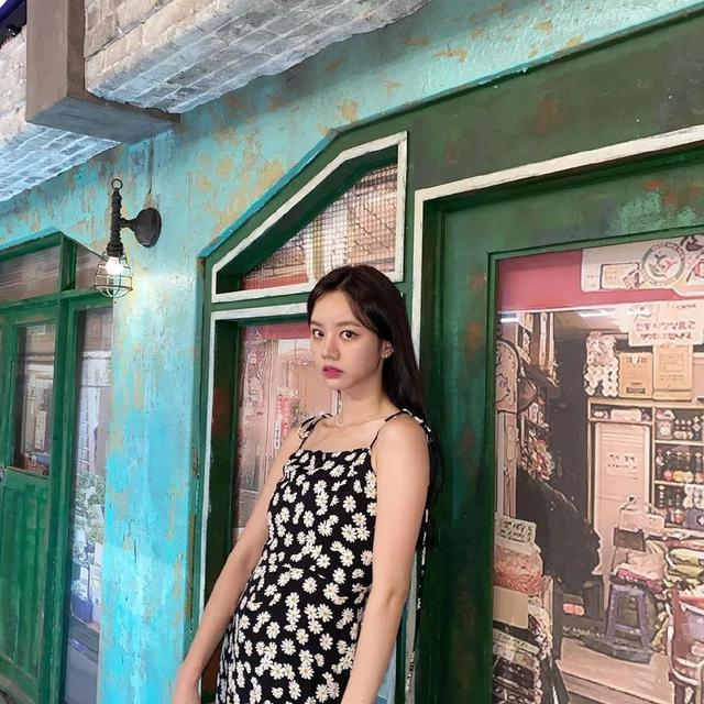 出道10年的李惠利,化鼻影竟然也失手?