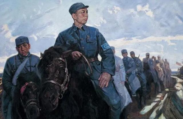 谁接替林帅为115师师长？两个命令只差几小时，让罗荣桓失之交臂