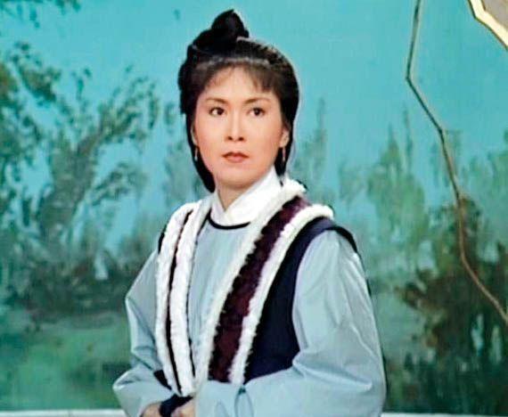 长红花旦李司棋，港姐历史上唯一的香港公主，被称为无线镇台之宝