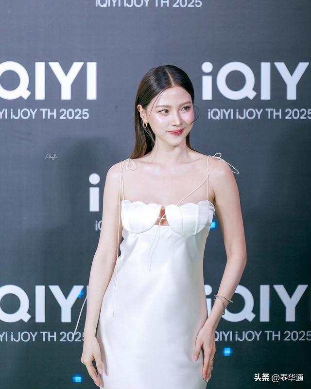 嗑也没用!泰星小水获最佳表现奖!清楚回应与Jes只是朋友关系!