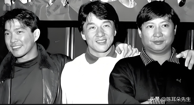 刘永谈李小龙：他跟武术指导讲，以后没人会看狄龙，只会看李小龙