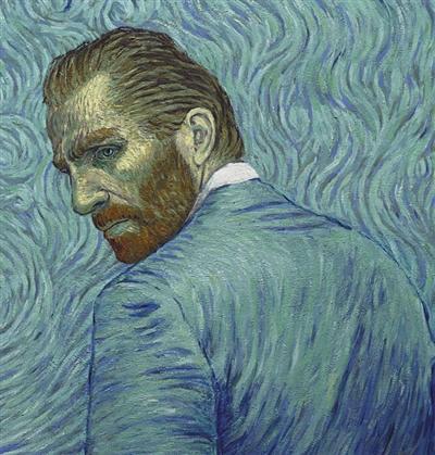 油画电影《至爱梵高》不能用普通电影标准衡量，珍贵画面绝无仅有