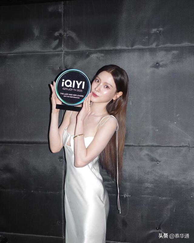 嗑也没用!泰星小水获最佳表现奖!清楚回应与Jes只是朋友关系!