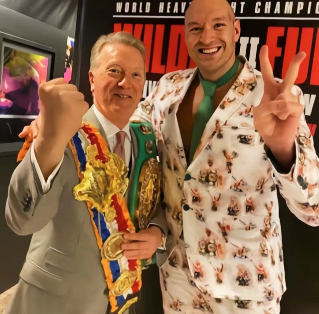 泰森·富里退役真正原因曝光，恐怕他永远不会归来