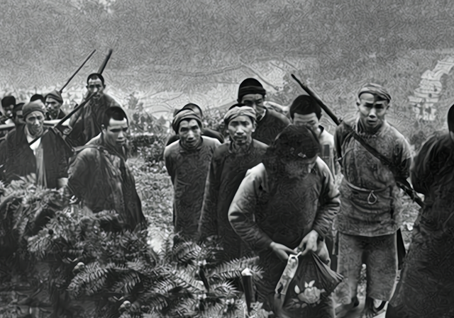 湘西剿匪实录：惊心动魄的谈判背后，土匪头子为何最终难逃一死？