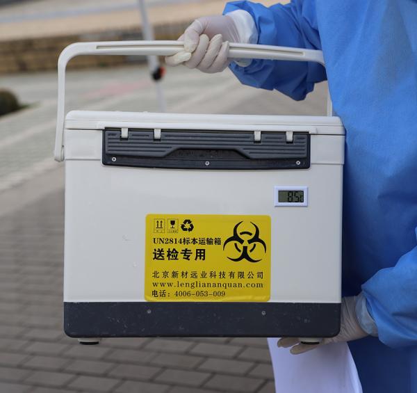 实战模式,真人真检:上海奉贤举办全民核酸检测应急演练