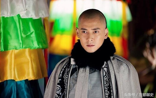 论能力、人缘，八爷胜过四爷，但老八挑战了康熙的底线