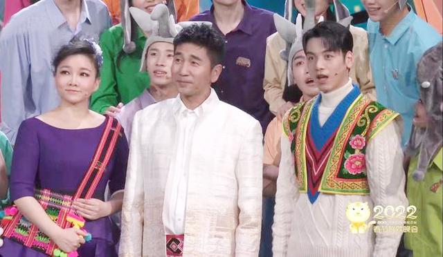 4位安徽籍著名演员，闪耀2022年央视春晚