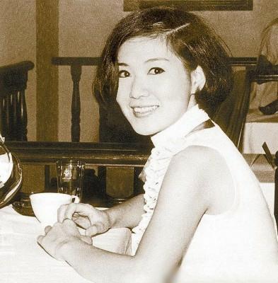 长红花旦李司棋，港姐历史上唯一的香港公主，被称为无线镇台之宝