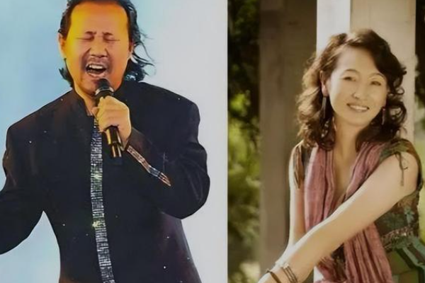 离开“嗜酒如命”的腾格尔，62岁的哈斯高娃，事业成功生活快乐