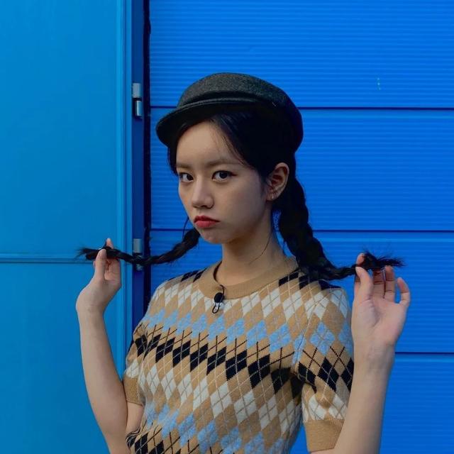 出道10年的李惠利,化鼻影竟然也失手?