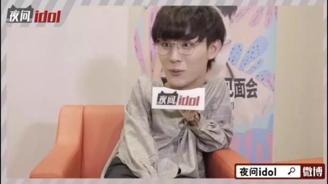 《偶练》人气选手采访现场“发火”了？！他究竟能不能算年少成名