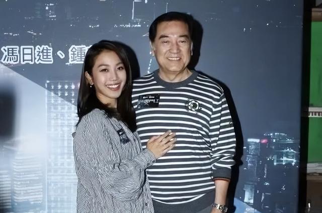 老戏骨秦沛之女，38岁姜丽文宣布离开TVB，多位好友留言祝福