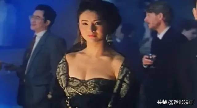 31年前的卫斯理，风水玄学+枪战动作，胡慧中被遗忘的经典港片