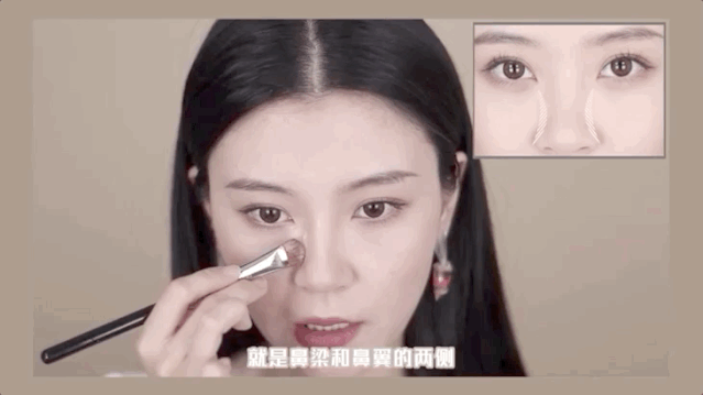 出道10年的李惠利,化鼻影竟然也失手?