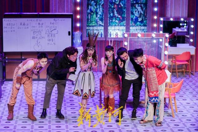 悬疑戏剧《切西娅》惊艳上演,泉城观众沉浸式体验“剧院版罗生门”