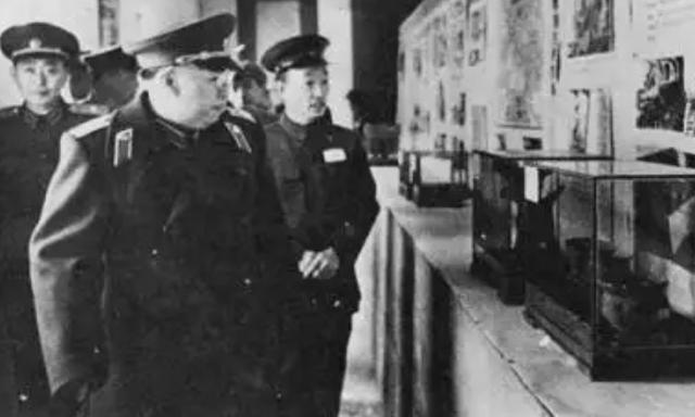 谁接替林帅为115师师长？两个命令只差几小时，让罗荣桓失之交臂