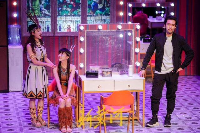 悬疑戏剧《切西娅》惊艳上演,泉城观众沉浸式体验“剧院版罗生门”