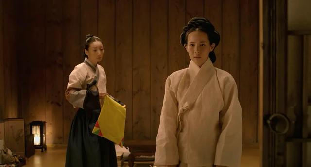 韩国也太敢拍了，大尺度“三级片”《后宫：帝王之妾》，你看过吗