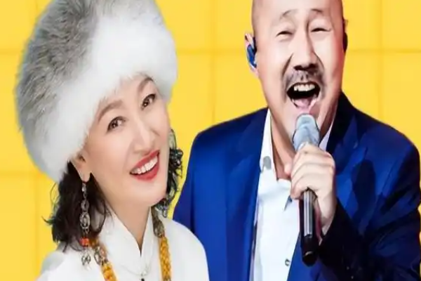 离开“嗜酒如命”的腾格尔，62岁的哈斯高娃，事业成功生活快乐