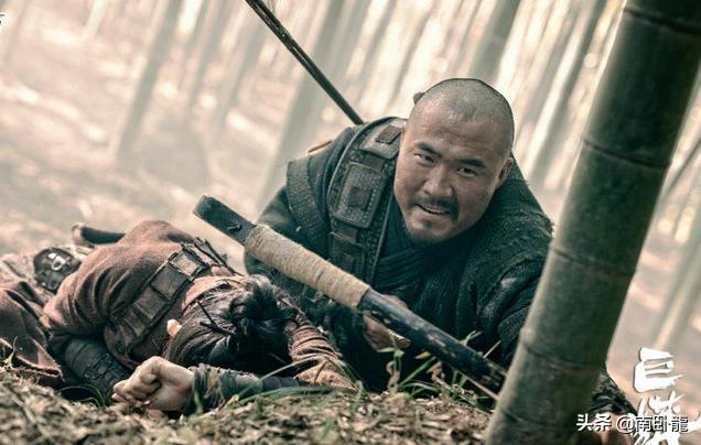 《巨蟒1》上映,孙耀威变身蛇王,丛林秘境猎杀巨蟒