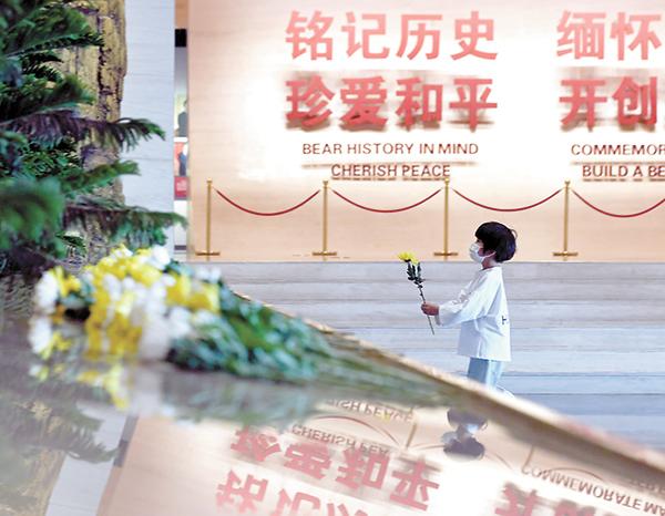 画里有话｜我们的父辈 我们的英雄