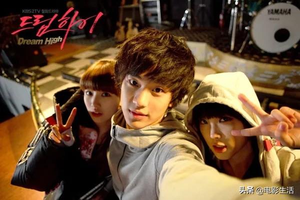 颜值高、剧情甜,近几年最好看校园类韩剧清单,最后一部堪称经典