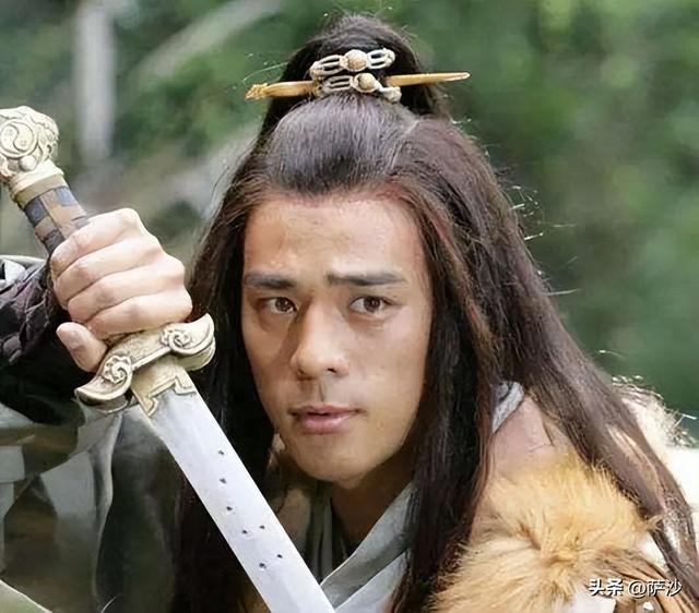 《碧血剑》华山派掌门穆人清,真的是武功天下第一的高手吗?