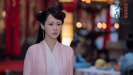 《天乩》白夭夭舍命救许宣 “宣白夫妇”斩情愫