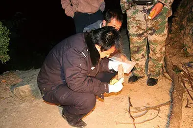 小民警炼成“大神探”！他的脑海里有张“缉凶地图”