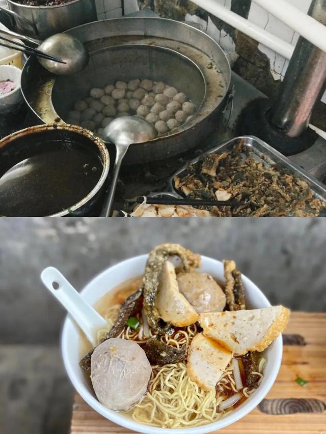 广州这些破旧无名小店，连餐桌都没有，却每天人气火爆