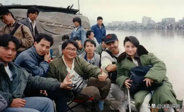 31年前的卫斯理，风水玄学+枪战动作，胡慧中被遗忘的经典港片