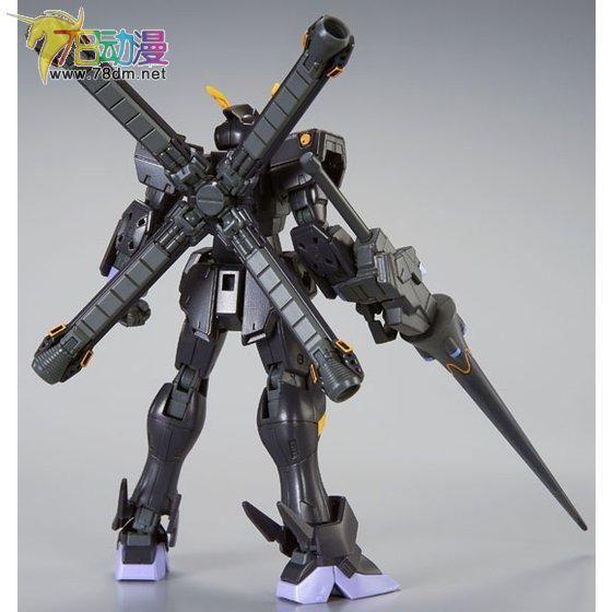 资讯:万代网限 HG高机动扎古实验型+海盗高达X2