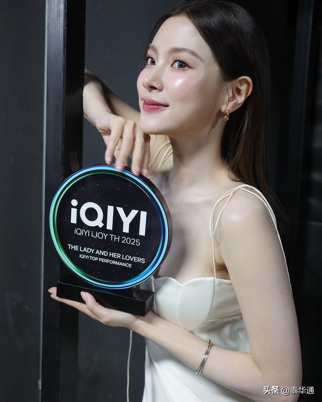 嗑也没用!泰星小水获最佳表现奖!清楚回应与Jes只是朋友关系!