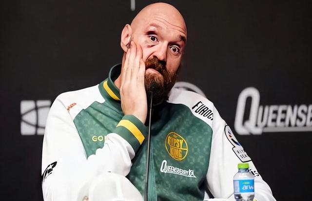 泰森·富里退役真正原因曝光，恐怕他永远不会归来