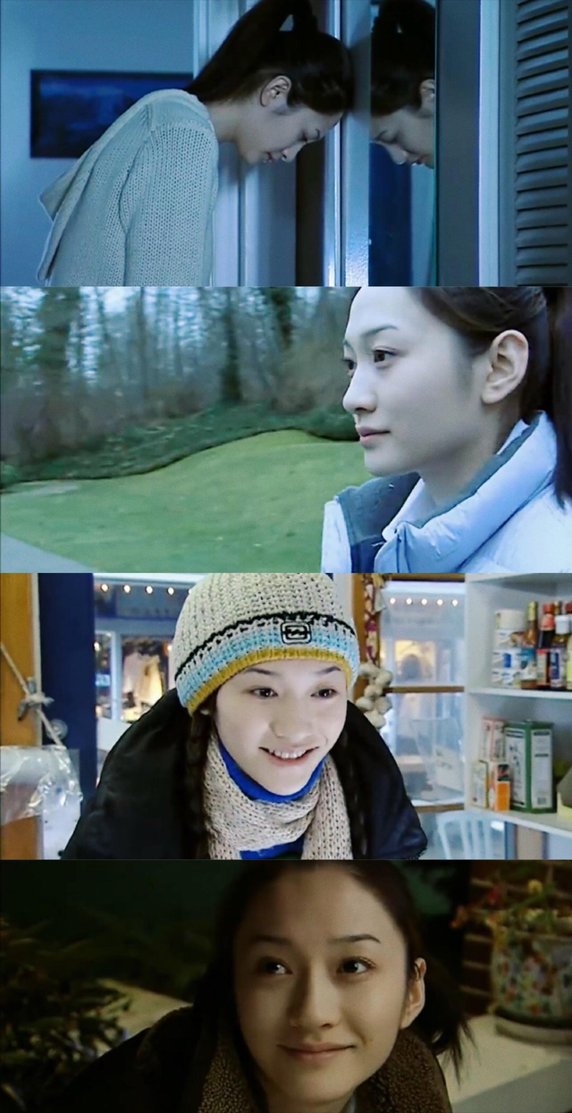 “苦情冷白皮”李小冉出道26年，14部经典窥见：容颜几变？