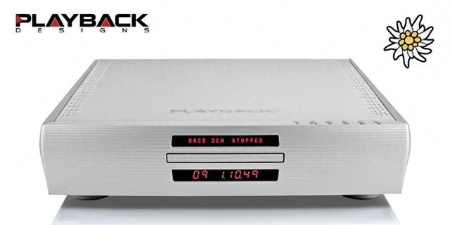 Playback Designs发布全新Edelweiss 6系列