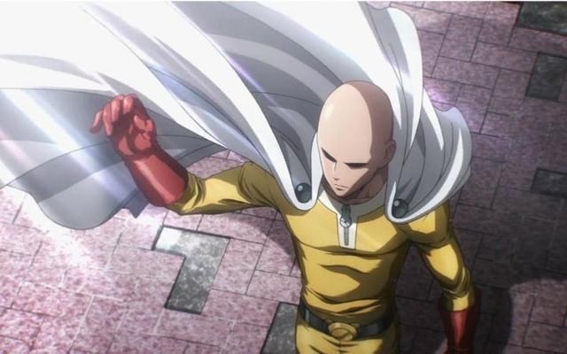 那些能让人产生安全感的动漫主角