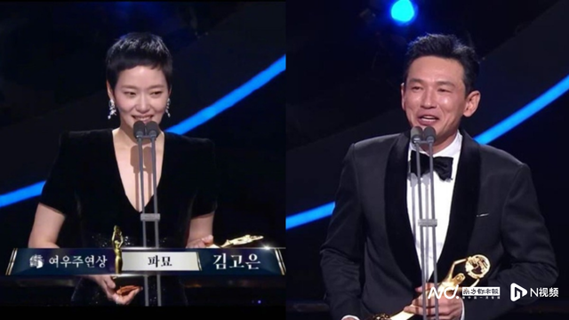 第45届韩国青龙奖获奖名单揭晓，汤唯获最佳人气奖