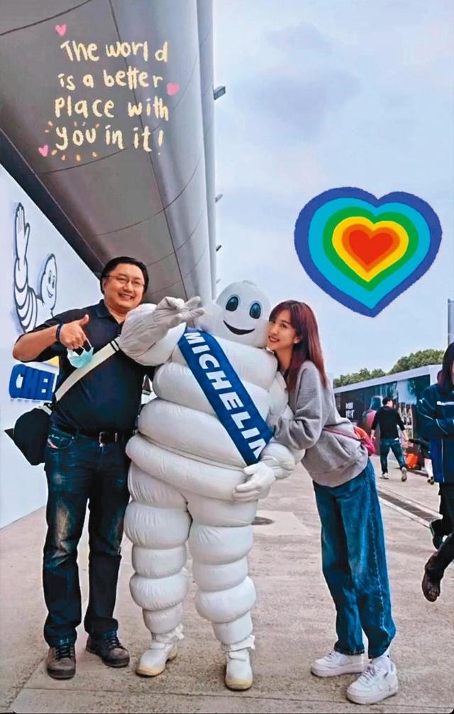 林志玲前绯闻男友曝新恋情!曾痴守其近20年,如今恋上上海学霸