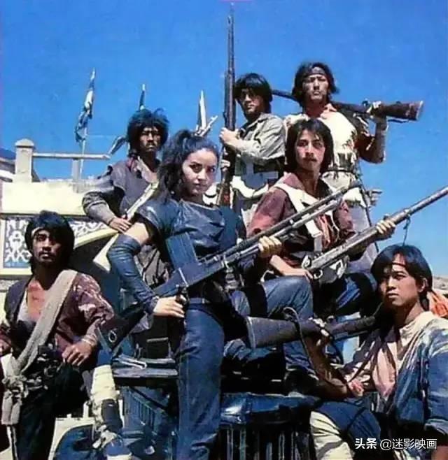 31年前的卫斯理，风水玄学+枪战动作，胡慧中被遗忘的经典港片