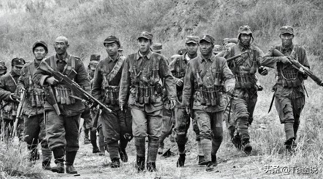 1997年，82岁抗战老兵“三婚”，领证时发现新娘竟是60年前的原配