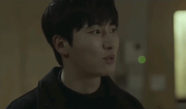 《窥探》大结局：80被判死刑，在牢里杀死韩书俊，知恩跳海自杀