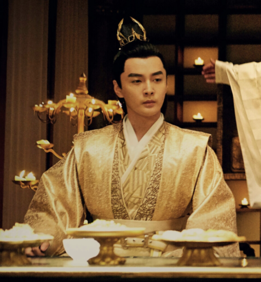 庆余年：二皇子的一生有多惨？被庆帝作磨刀石，谋反失败自尽而亡