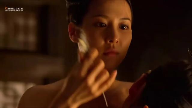 韩国也太敢拍了，大尺度“三级片”《后宫：帝王之妾》，你看过吗