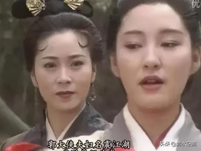 《神雕侠侣》中黄蓉武功到底达到什么境界