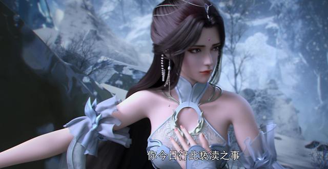 完美也有福利局,两大美女沐浴获好评,石昊绷不住,连声音都虚了