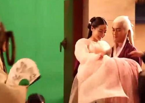 娱乐圈未解之谜：迪丽热巴究竟有多重？