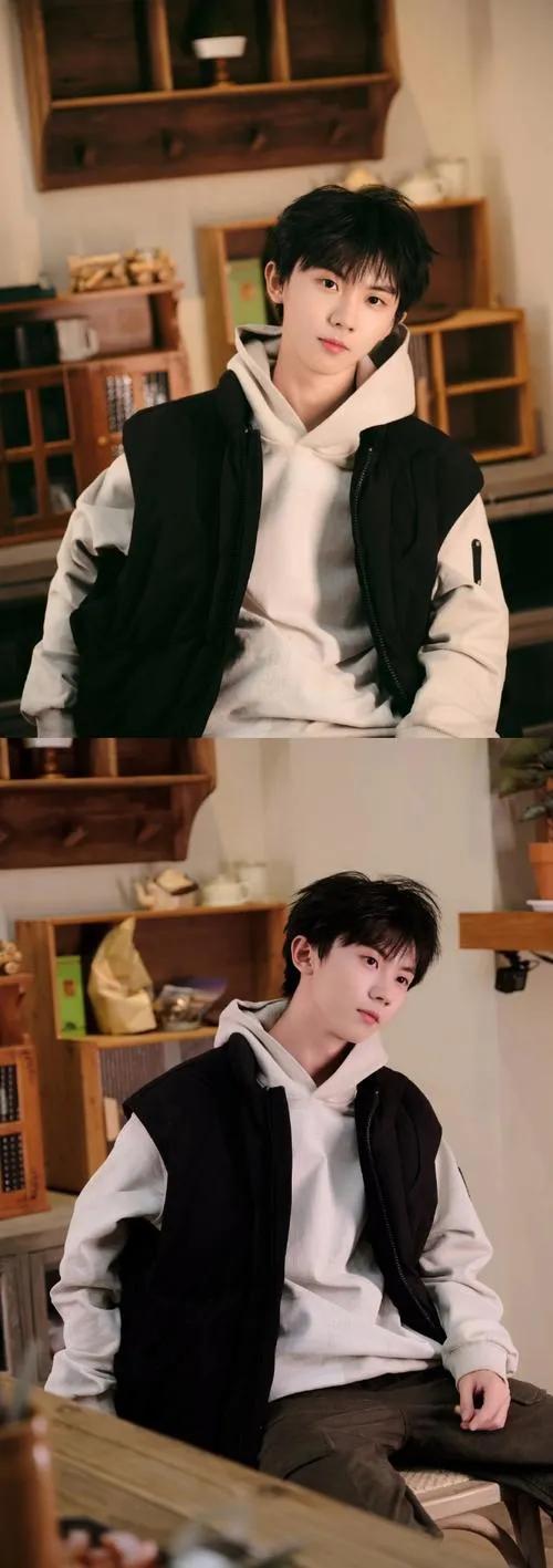 少年歌者，逐梦一一写嘉祺的璀璨星途