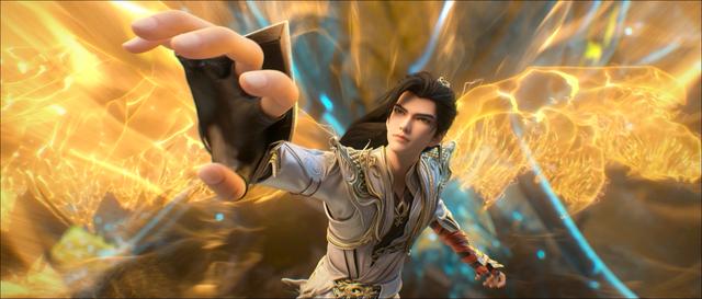 完美也有福利局,两大美女沐浴获好评,石昊绷不住,连声音都虚了